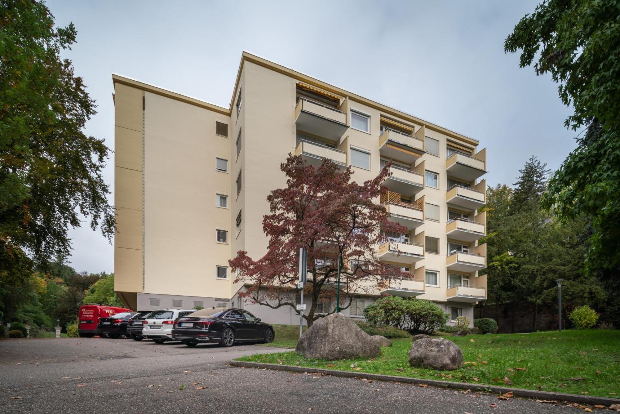 Family Apartment City Center Baden-Baden Exterior photo